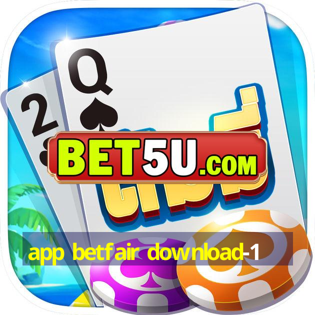 app betfair download